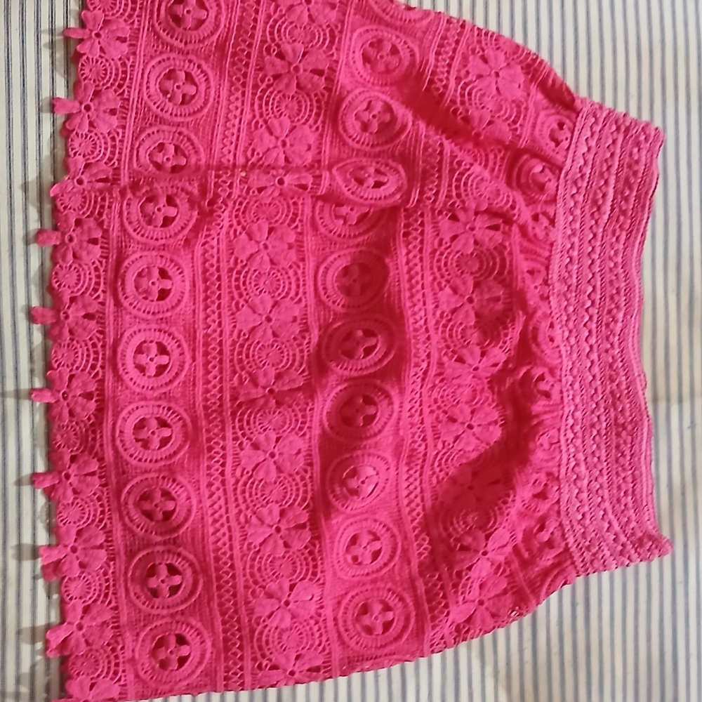 Pink Kathy Irland Penicel Skirt